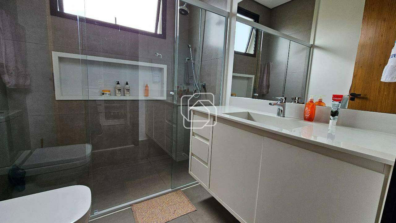 Casa de Condomínio à venda em Itu - SP - Residencial Parque Campos de Santo Antônio II: 