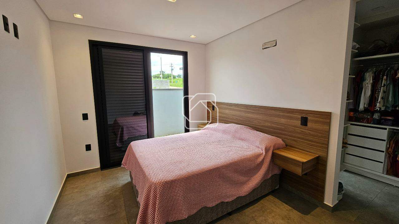 Casa de Condomínio à venda em Itu - SP - Residencial Parque Campos de Santo Antônio II: 