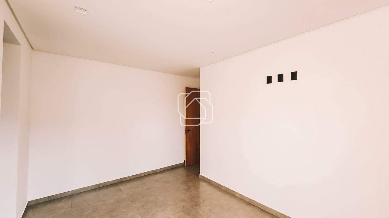 Casa de Condomínio à venda em Itu - SP - Residencial Parque Campos de Santo Antônio II: Quarto