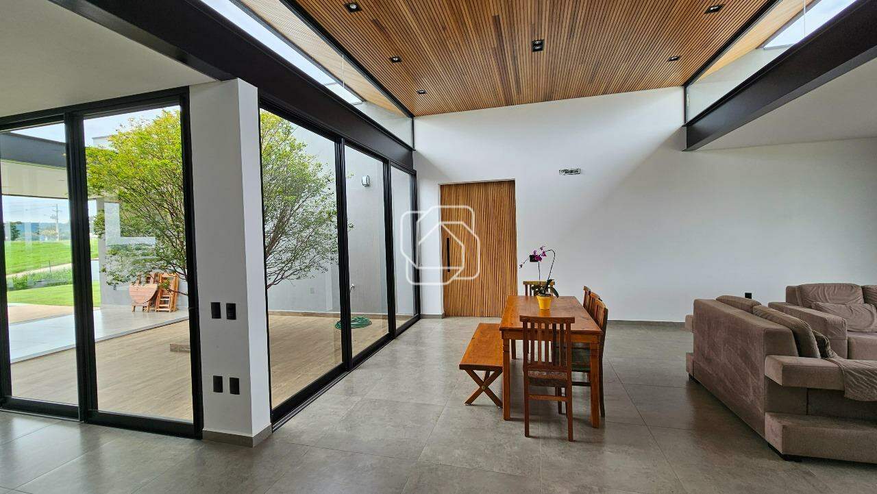 Casa de Condomínio à venda em Itu - SP - Residencial Parque Campos de Santo Antônio II: 
