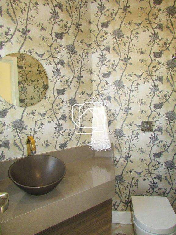 Casa de Condomínio para aluguel em Itu - SP - Jardim Theodora: 