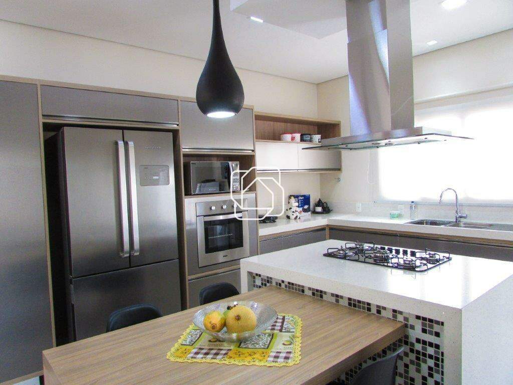 Casa de Condomínio para aluguel em Itu - SP - Jardim Theodora: 