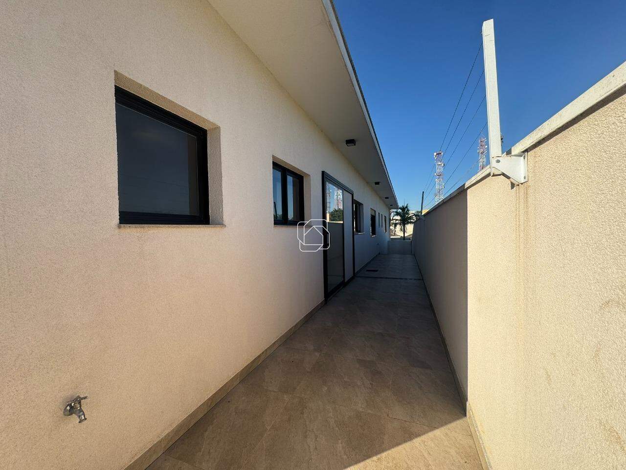 Casa de Condomínio para aluguel em Itu - SP - Jardim Theodora: