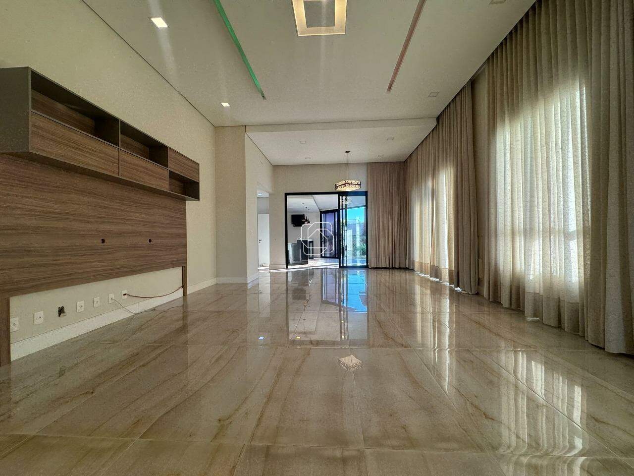 Casa de Condomínio para aluguel em Itu - SP - Jardim Theodora: