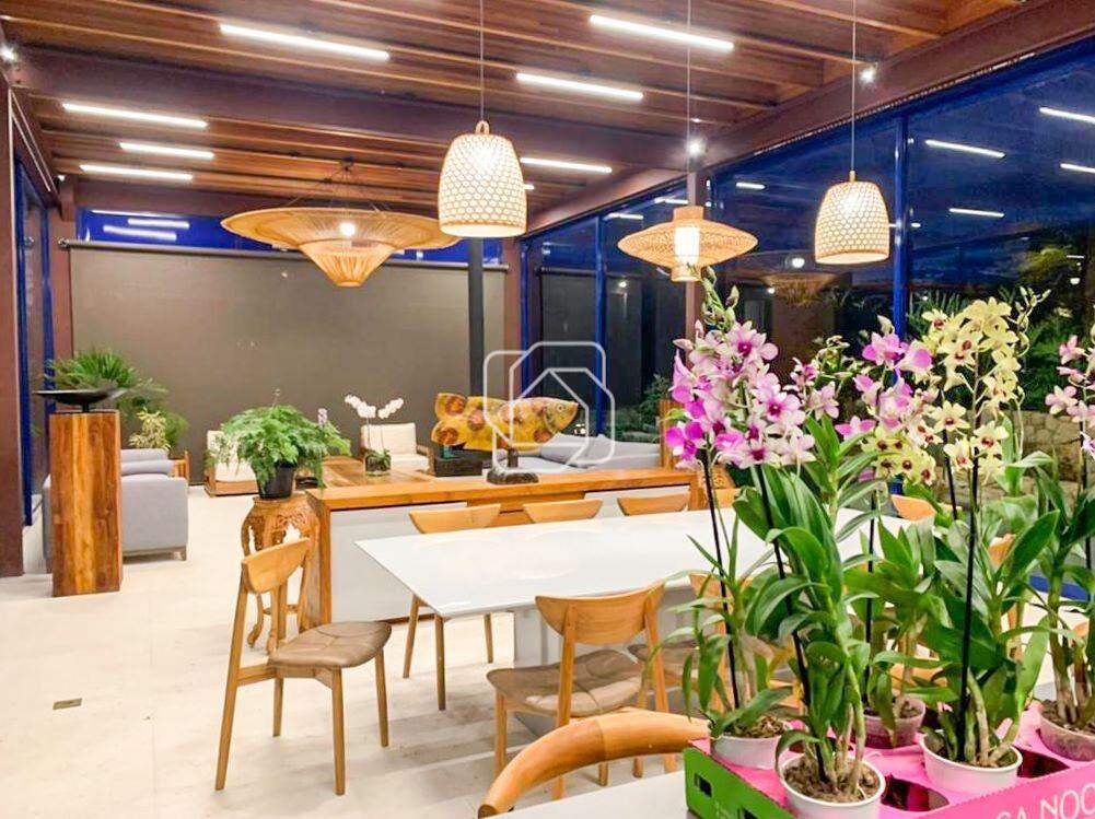 Casa de Condomínio à venda em Porto Feliz - SP - Condomínio Fazenda Boa Vista: Espaço gourmet