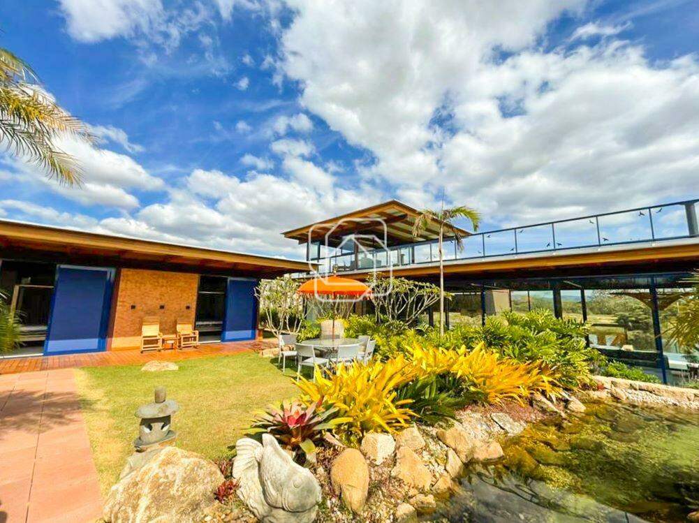 Casa de Condomínio à venda em Porto Feliz - SP - Condomínio Fazenda Boa Vista: Área externa