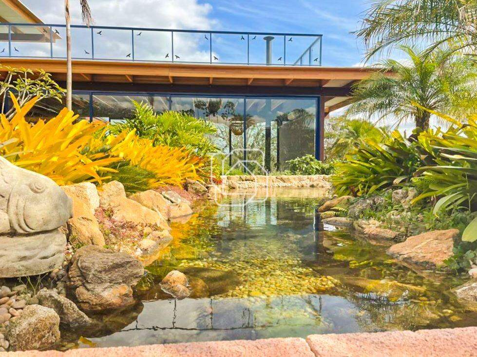 Casa de Condomínio à venda em Porto Feliz - SP - Condomínio Fazenda Boa Vista: Lago