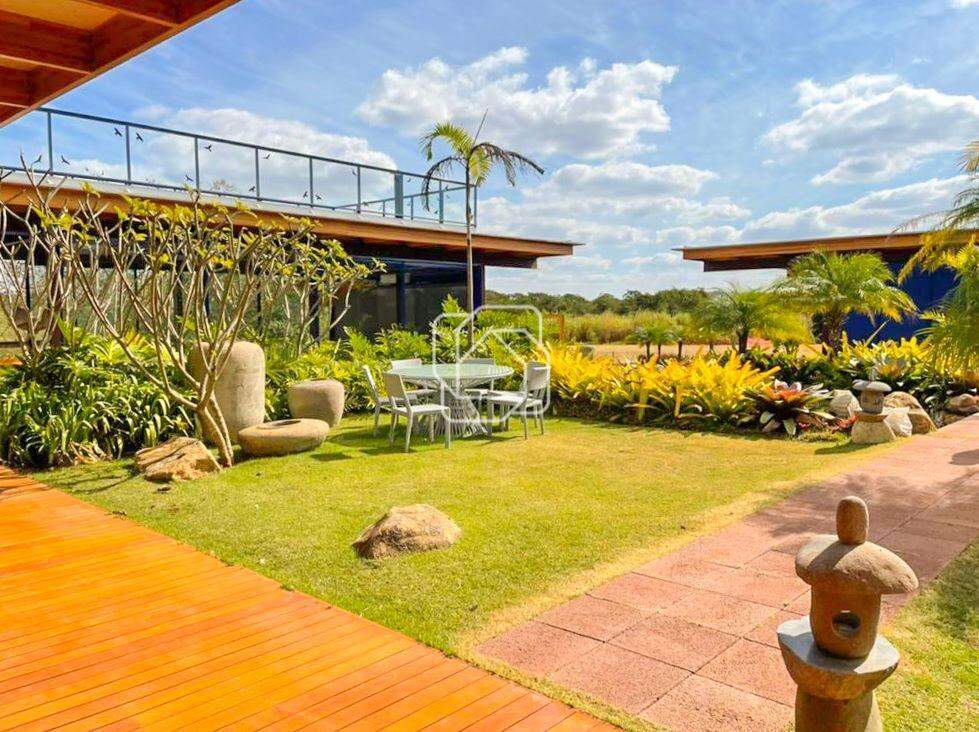 Casa de Condomínio à venda em Porto Feliz - SP - Condomínio Fazenda Boa Vista: Área externa