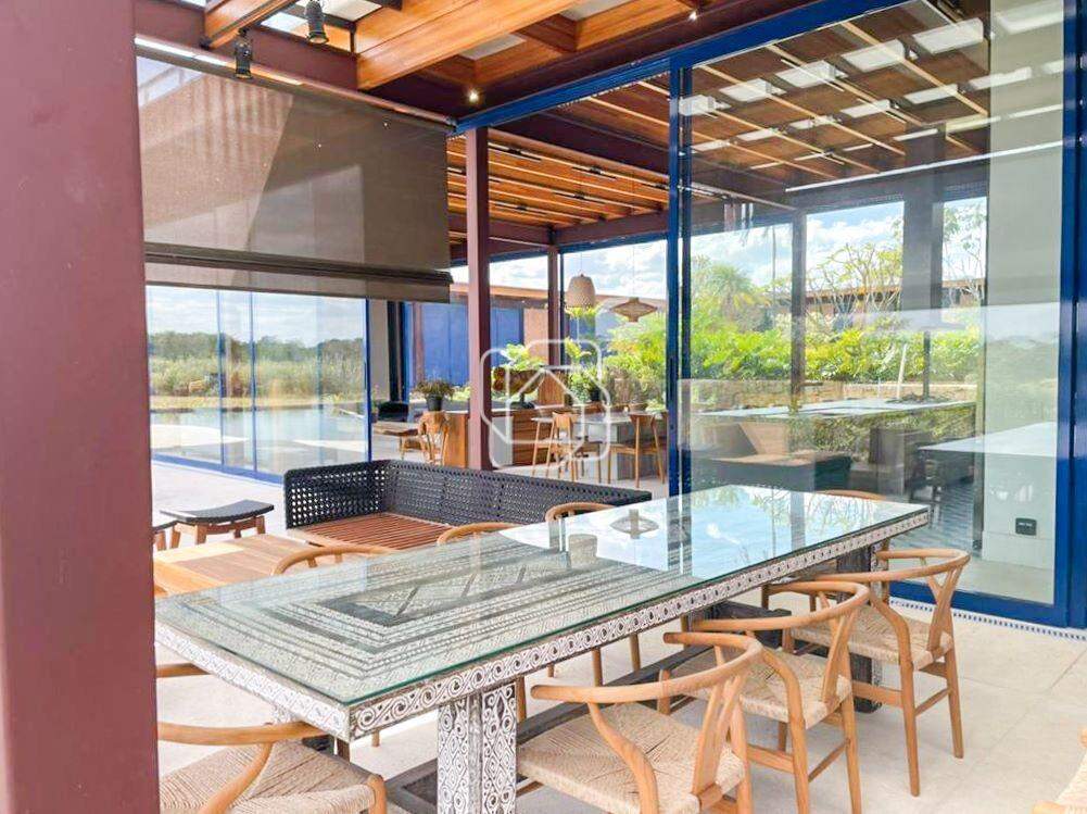 Casa de Condomínio à venda em Porto Feliz - SP - Condomínio Fazenda Boa Vista: Espaço gourmet