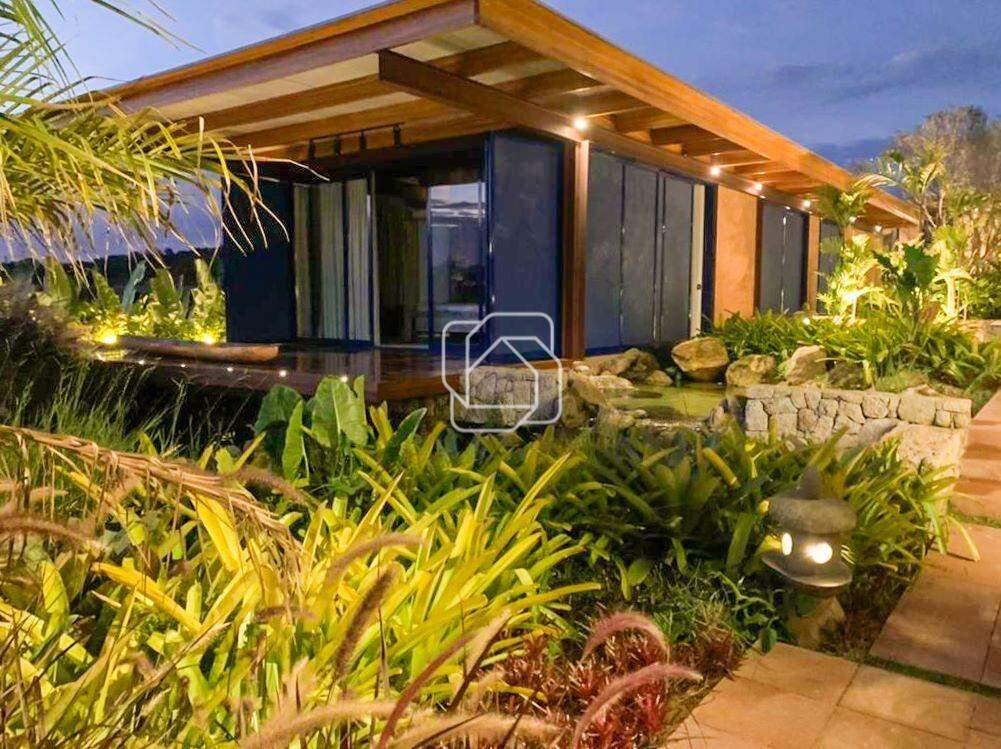 Casa de Condomínio à venda em Porto Feliz - SP - Condomínio Fazenda Boa Vista: Paisagismo