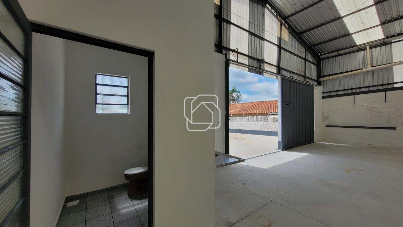 Galpão para aluguel em Itu - SP - Vila São José: 