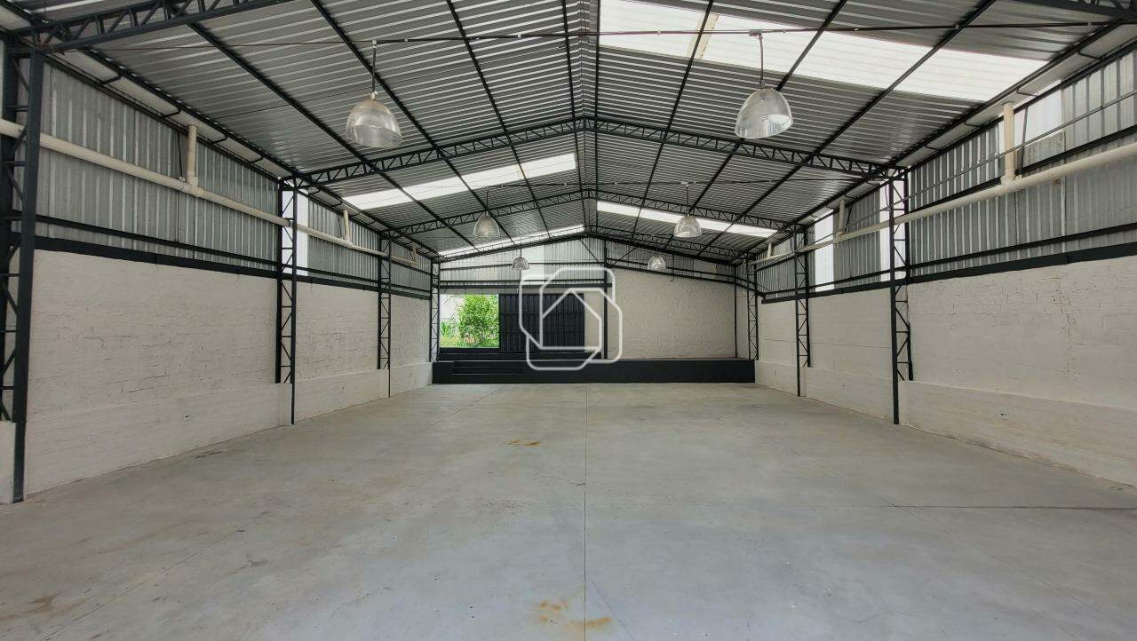 Galpão para aluguel em Itu - SP - Vila São José: 
