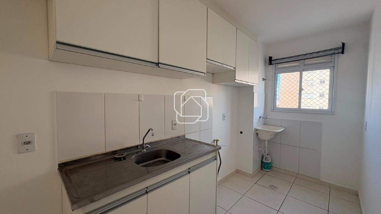 Apartamento para aluguel em Itu - SP - Nossa Senhora Aparecida: 