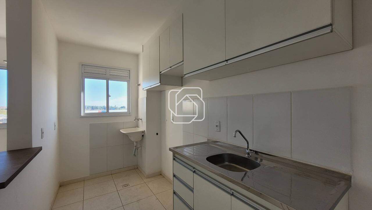 Apartamento para aluguel em Itu - SP - Nossa Senhora Aparecida: