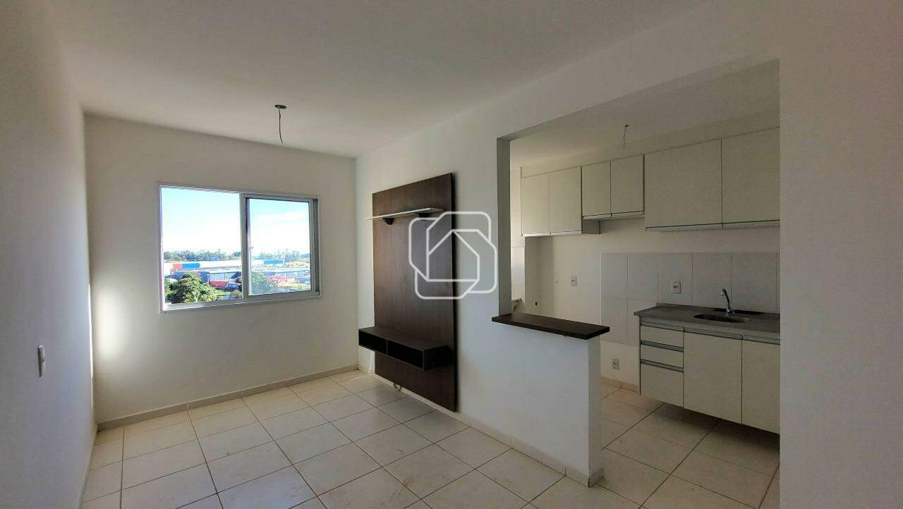 Apartamento para aluguel em Itu - SP - Nossa Senhora Aparecida: