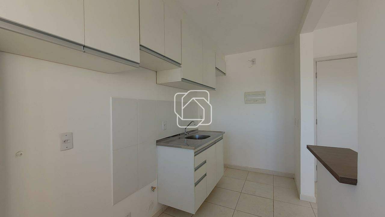 Apartamento para aluguel em Itu - SP - Nossa Senhora Aparecida: