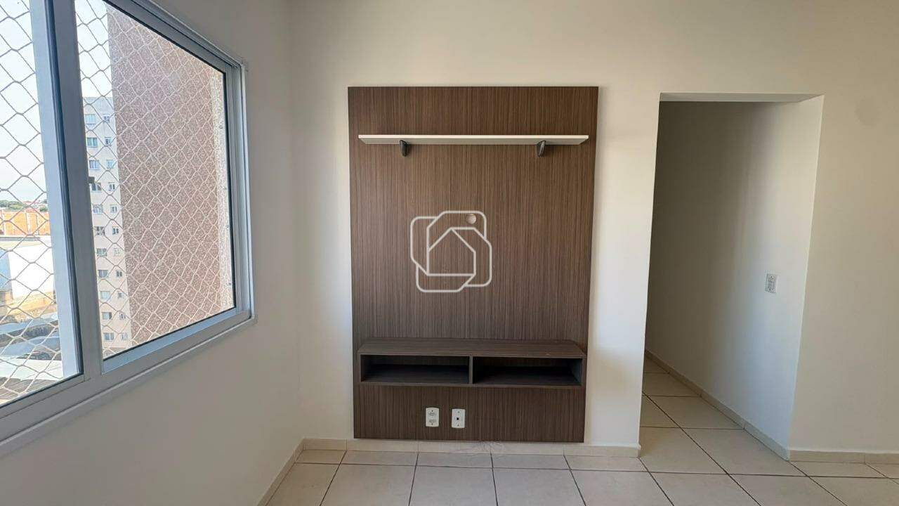 Apartamento para aluguel em Itu - SP - Nossa Senhora Aparecida: 