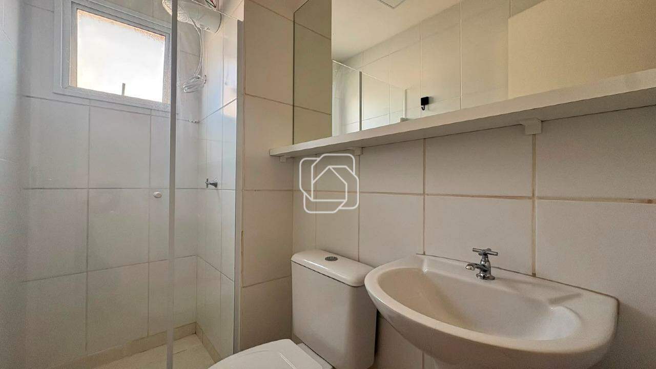 Apartamento para aluguel em Itu - SP - Nossa Senhora Aparecida: 