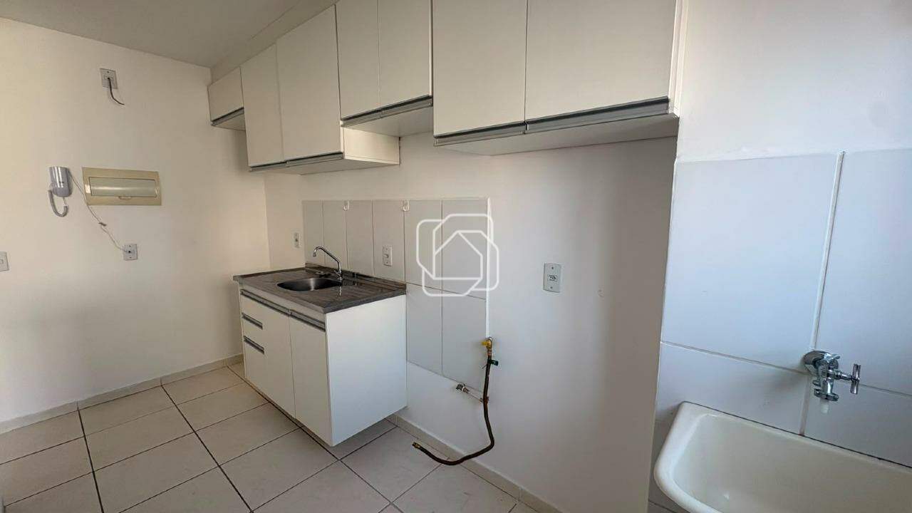Apartamento para aluguel em Itu - SP - Nossa Senhora Aparecida: 