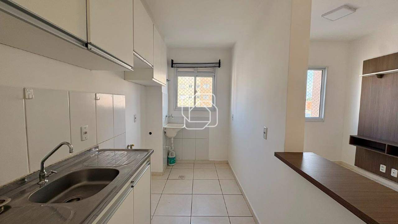 Apartamento para aluguel em Itu - SP - Nossa Senhora Aparecida: 