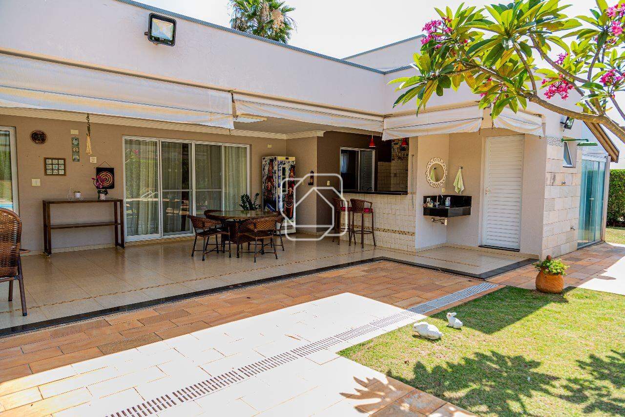 Casa de Condomínio à venda em Salto - SP - Terras de Mont Serrat: Espaço gourmet