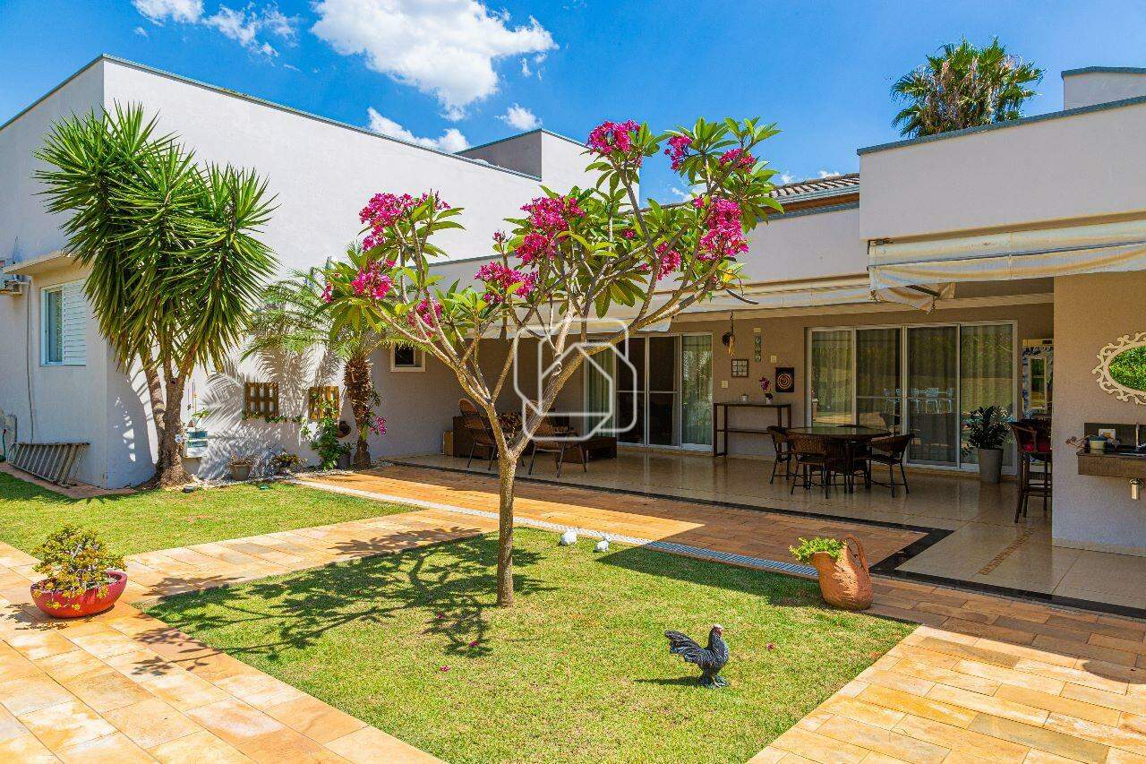 Casa de Condomínio à venda em Salto - SP - Terras de Mont Serrat: Espaço gourmet