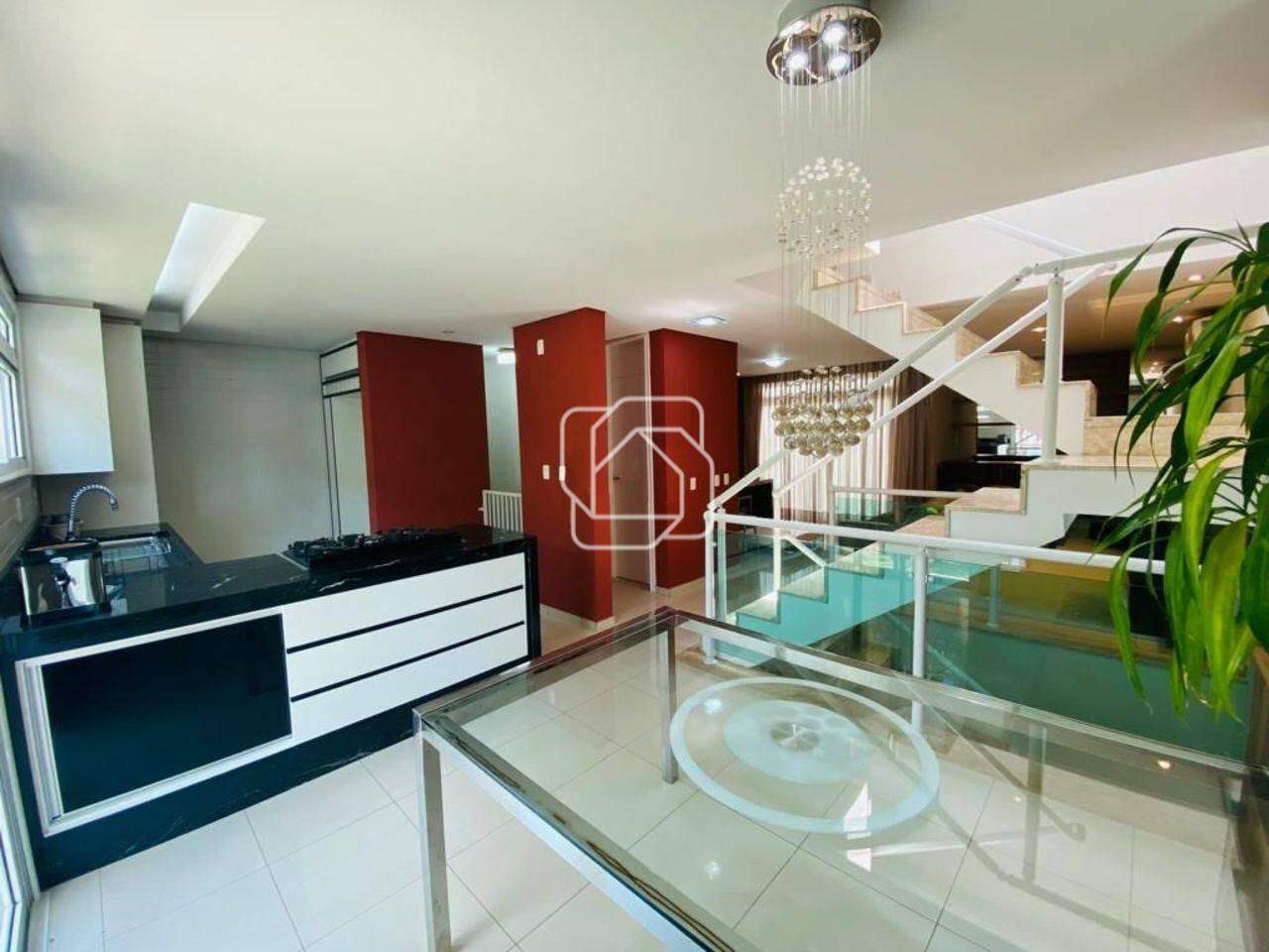 Casa de Condomínio para aluguel em Indaiatuba - SP - Vila Aurora: 