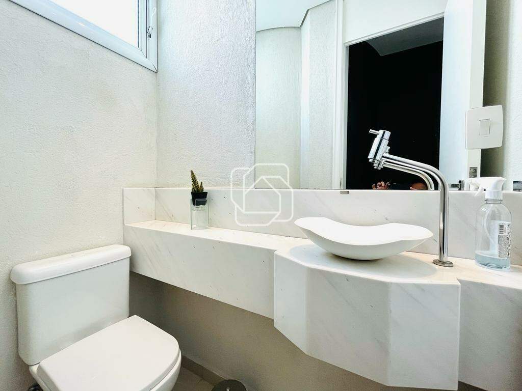 Casa de Condomínio para aluguel em Indaiatuba - SP - Vila Aurora: