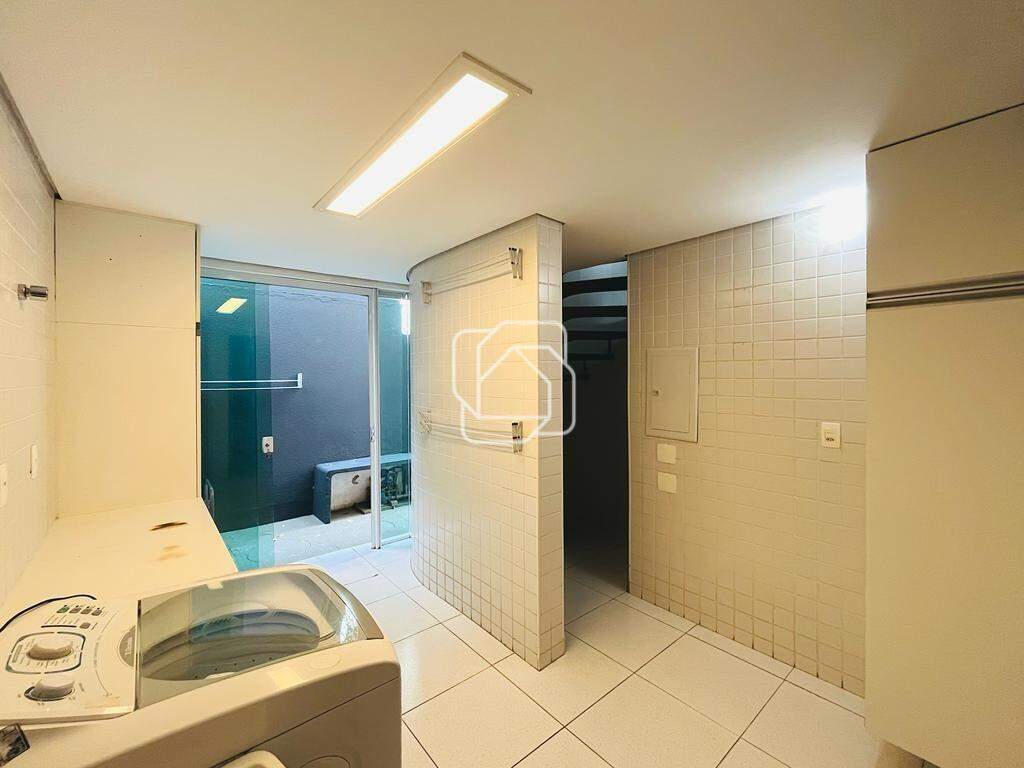 Casa de Condomínio para aluguel em Indaiatuba - SP - Vila Aurora: