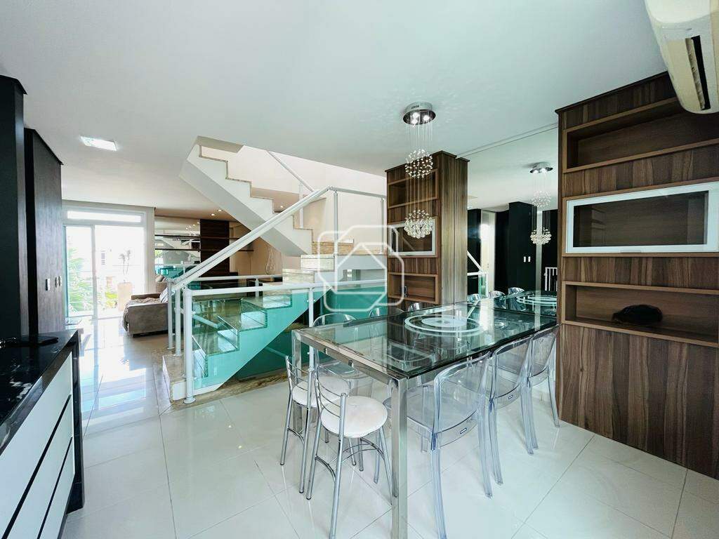 Casa de Condomínio para aluguel em Indaiatuba - SP - Vila Aurora: 