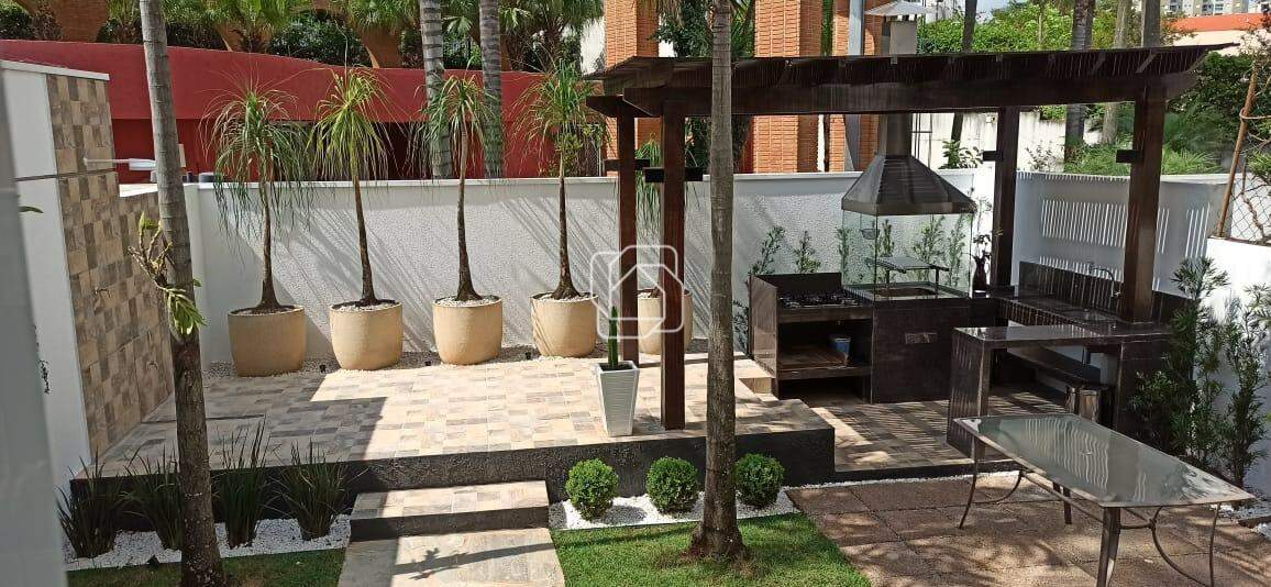 Casa de Condomínio para aluguel em Indaiatuba - SP - Vila Aurora: 
