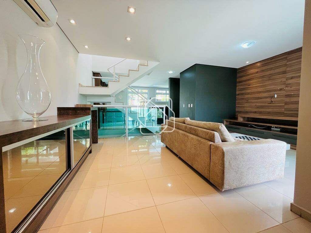 Casa de Condomínio para aluguel em Indaiatuba - SP - Vila Aurora: