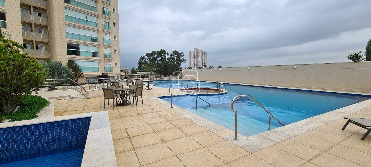 Apartamento para aluguel em Indaiatuba - SP - Edificio Majestic: 