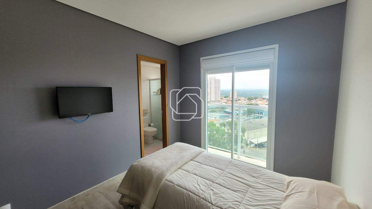 Apartamento para aluguel em Indaiatuba - SP - Edificio Majestic: