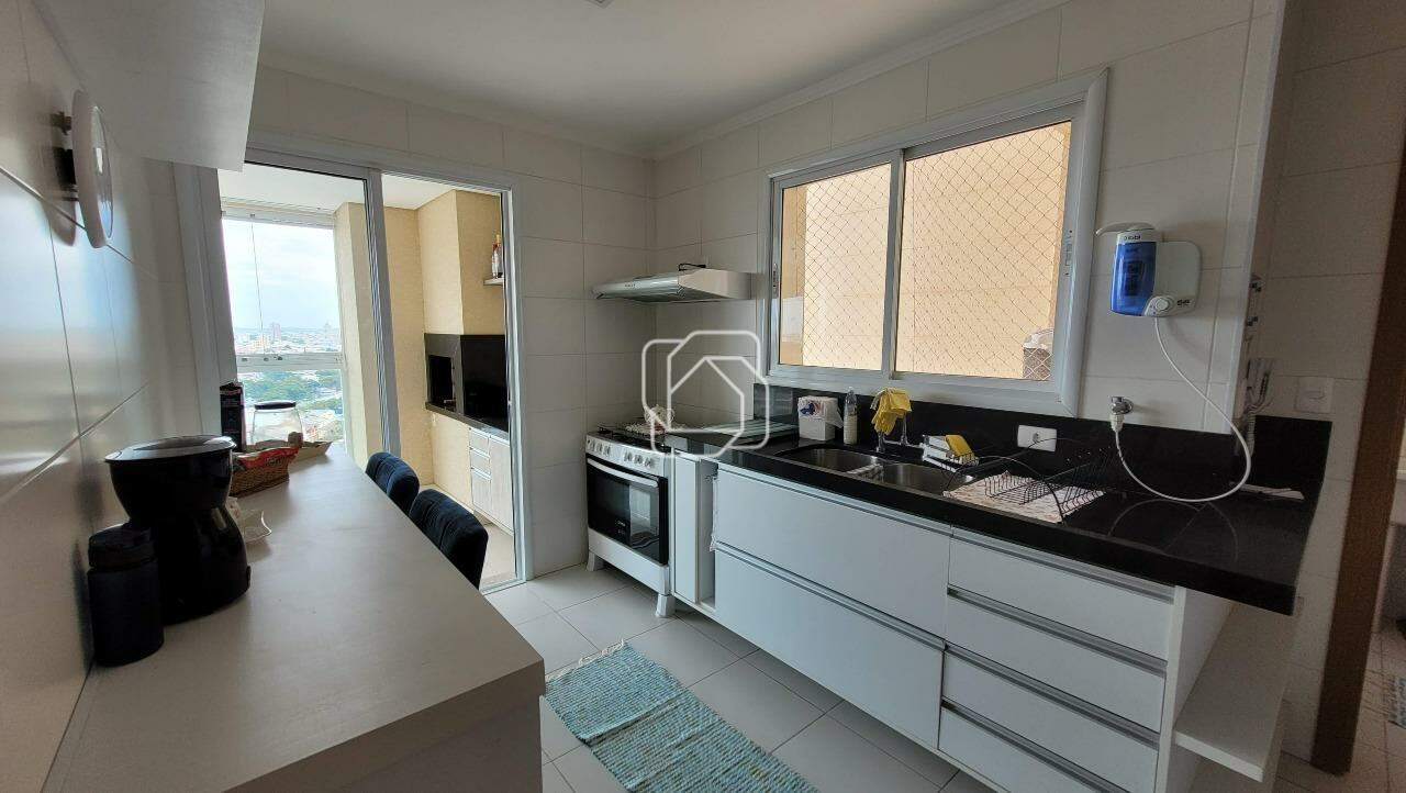 Apartamento para aluguel em Indaiatuba - SP - Edificio Majestic: