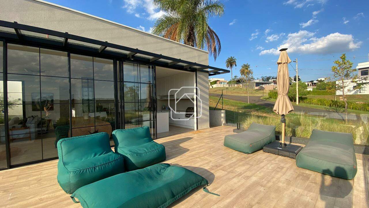 Casa de Condomínio à venda em Itu - SP - Condomínio Villas do Golfe: 