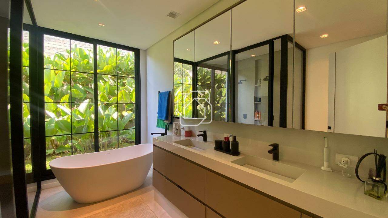 Casa de Condomínio à venda em Itu - SP - Condomínio Villas do Golfe: 