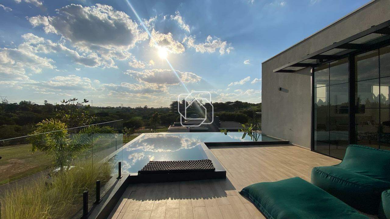 Casa de Condomínio à venda em Itu - SP - Condomínio Villas do Golfe: 
