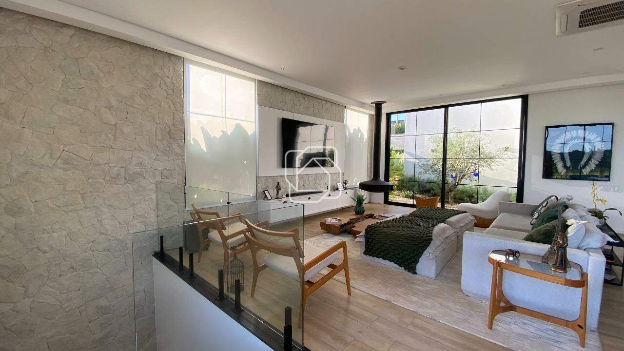 Casa de Condomínio à venda em Itu - SP - Condomínio Villas do Golfe: 