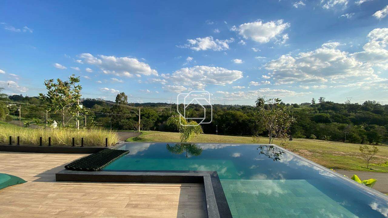 Casa de Condomínio à venda em Itu - SP - Condomínio Villas do Golfe: 