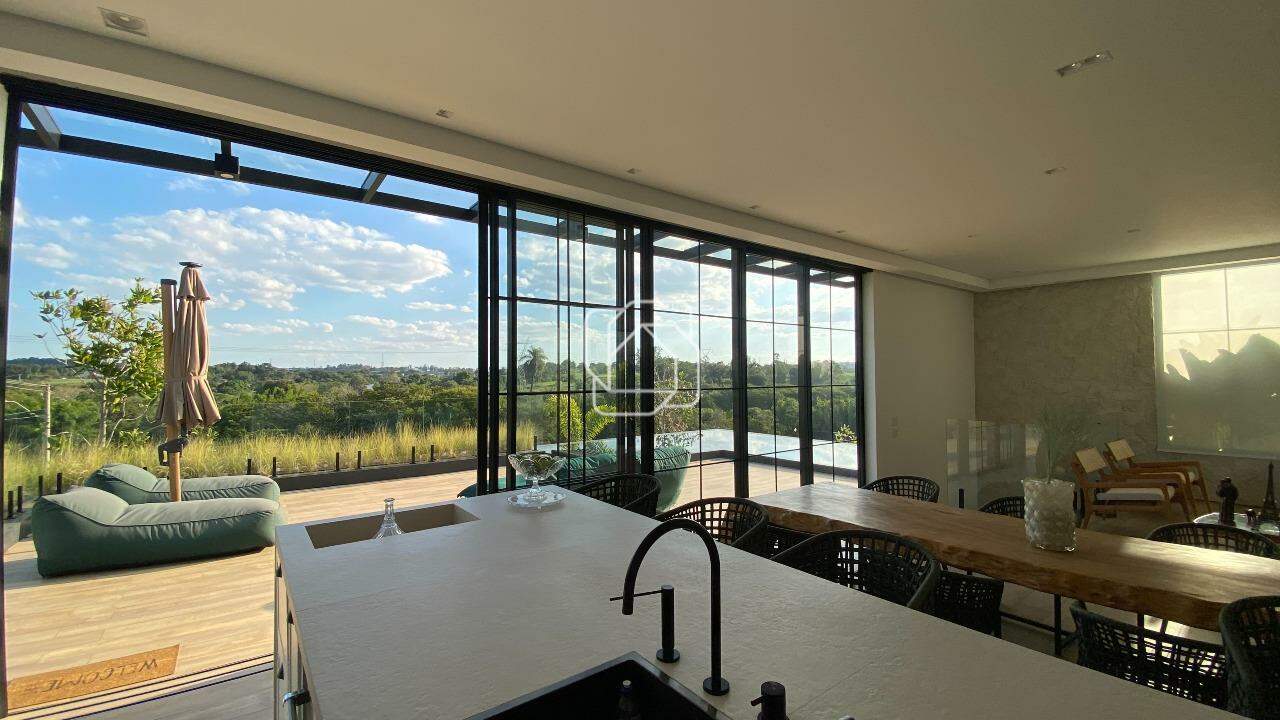 Casa de Condomínio à venda em Itu - SP - Condomínio Villas do Golfe: 