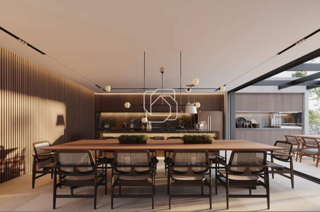 Casa de Condomínio à venda em Itu - SP - Condomínio Villas do Golfe: Imagem meramente ilustrativa do projeto em 3D