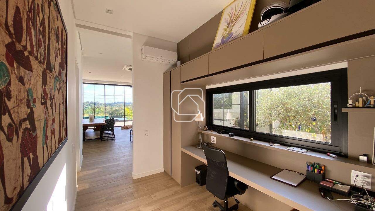Casa de Condomínio à venda em Itu - SP - Condomínio Villas do Golfe: 