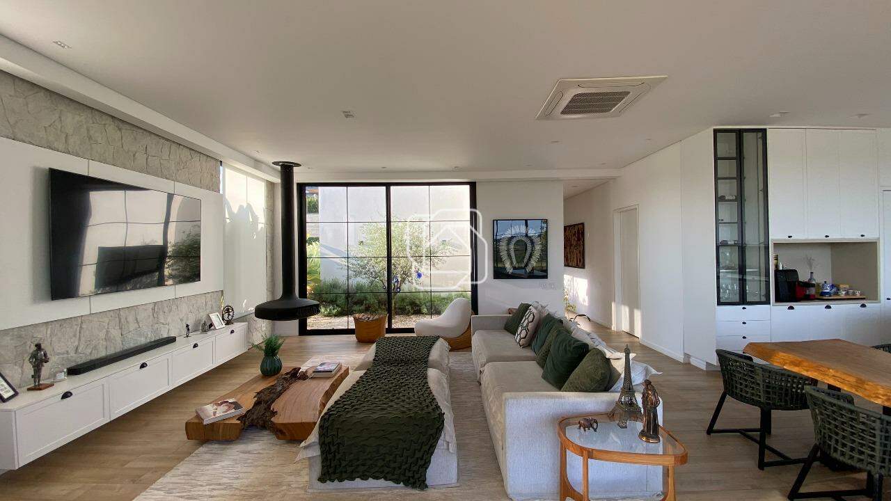 Casa de Condomínio à venda em Itu - SP - Condomínio Villas do Golfe: 