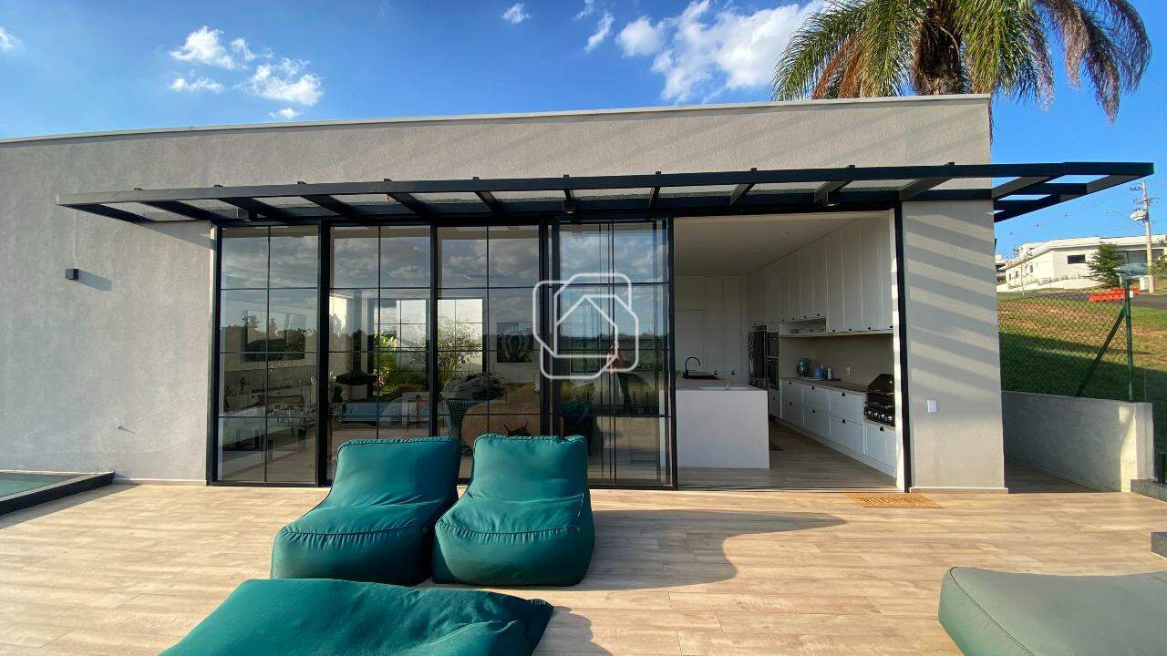 Casa de Condomínio à venda em Itu - SP - Condomínio Villas do Golfe: 