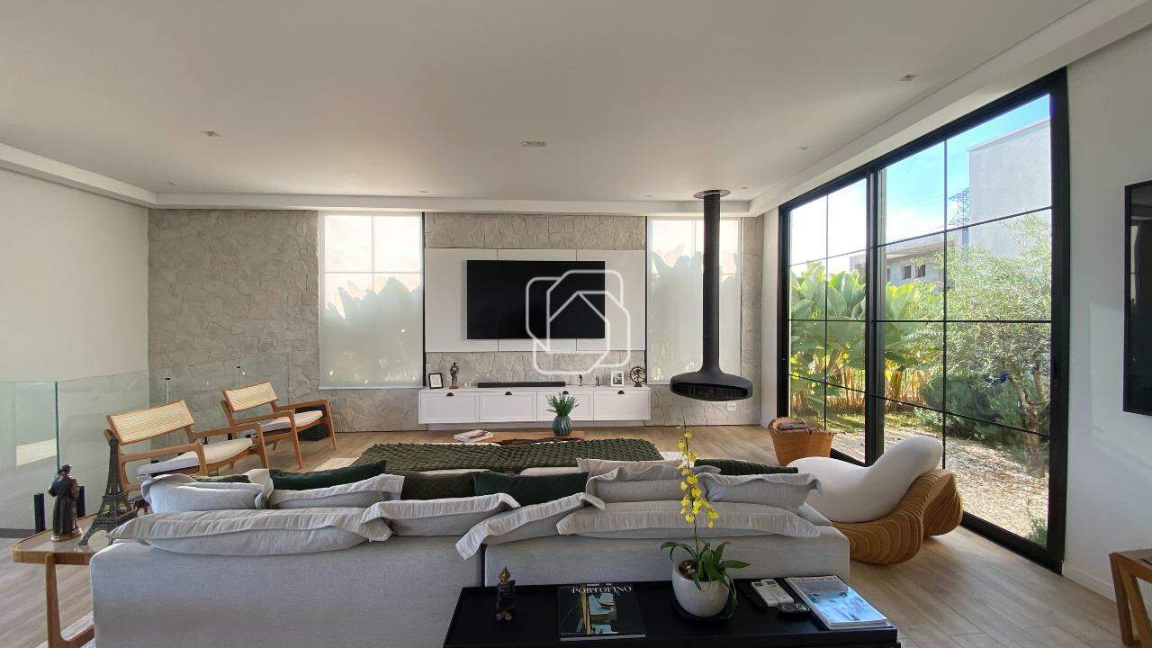 Casa de Condomínio à venda em Itu - SP - Condomínio Villas do Golfe: 