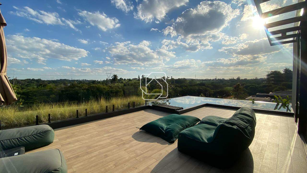 Casa de Condomínio à venda em Itu - SP - Condomínio Villas do Golfe: 