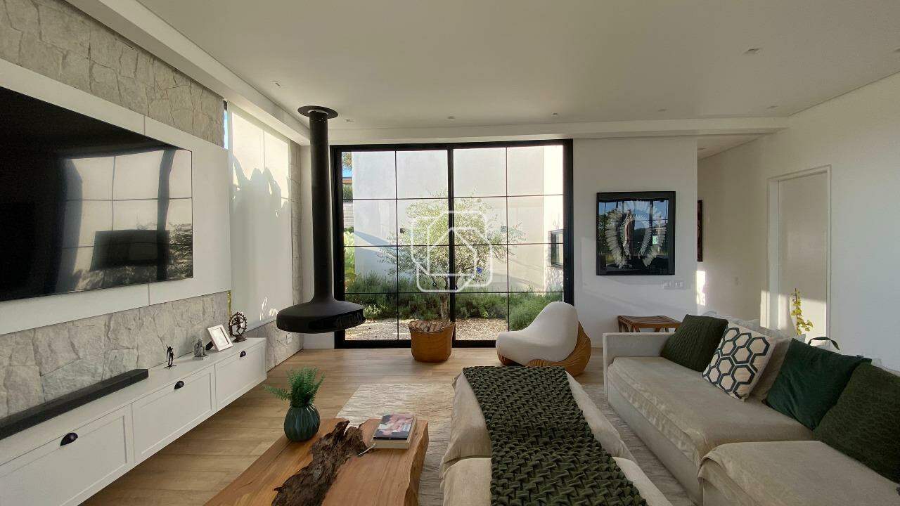 Casa de Condomínio à venda em Itu - SP - Condomínio Villas do Golfe: 