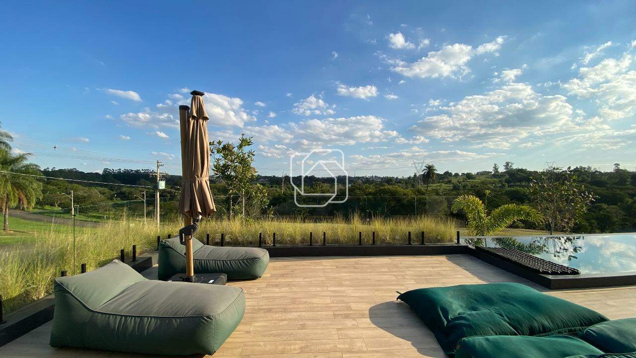 Casa de Condomínio à venda em Itu - SP - Condomínio Villas do Golfe: 