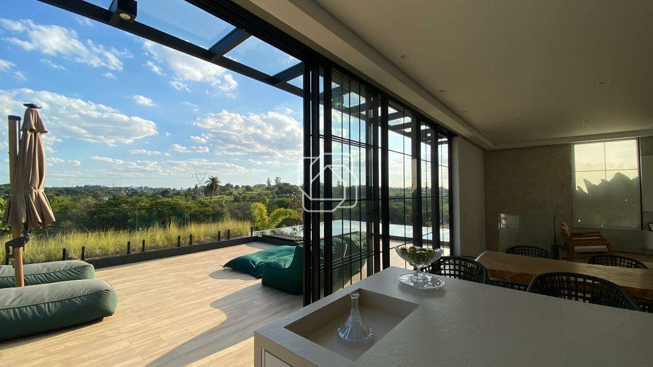 Casa de Condomínio à venda em Itu - SP - Condomínio Villas do Golfe: 